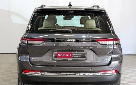 Jeep Grand Cherokee, 2023 год, 6 500 000 рублей, 6 фотография