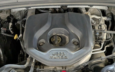 Jeep Grand Cherokee, 2023 год, 6 500 000 рублей, 9 фотография