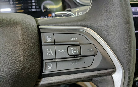 Jeep Grand Cherokee, 2023 год, 6 500 000 рублей, 25 фотография