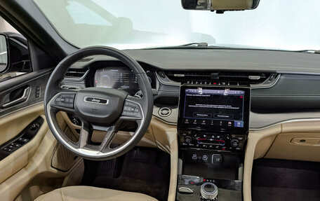 Jeep Grand Cherokee, 2023 год, 6 500 000 рублей, 29 фотография