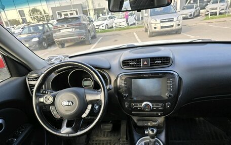 KIA Soul II рестайлинг, 2018 год, 1 599 000 рублей, 5 фотография