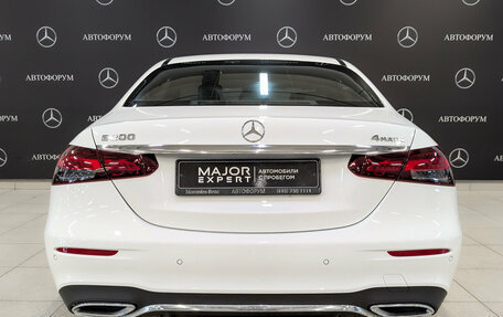 Mercedes-Benz E-Класс, 2021 год, 5 435 000 рублей, 6 фотография