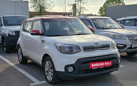 KIA Soul II рестайлинг, 2018 год, 1 599 000 рублей, 2 фотография