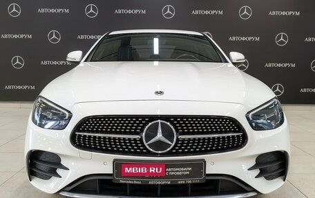 Mercedes-Benz E-Класс, 2021 год, 5 435 000 рублей, 2 фотография