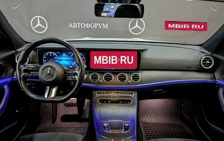 Mercedes-Benz E-Класс, 2021 год, 5 435 000 рублей, 14 фотография
