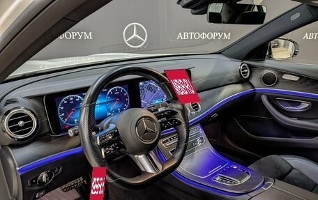 Mercedes-Benz E-Класс, 2021 год, 5 435 000 рублей, 15 фотография