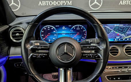 Mercedes-Benz E-Класс, 2021 год, 5 435 000 рублей, 22 фотография