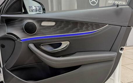 Mercedes-Benz E-Класс, 2021 год, 5 435 000 рублей, 24 фотография