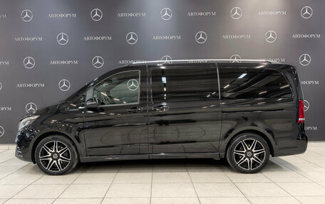 Mercedes-Benz V-Класс, 2019 год, 6 750 000 рублей, 8 фотография
