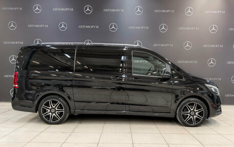 Mercedes-Benz V-Класс, 2019 год, 6 750 000 рублей, 4 фотография
