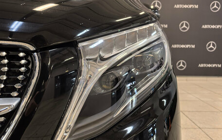 Mercedes-Benz V-Класс, 2019 год, 6 750 000 рублей, 11 фотография