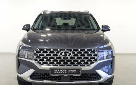 Hyundai Santa Fe IV, 2021 год, 3 900 000 рублей, 2 фотография