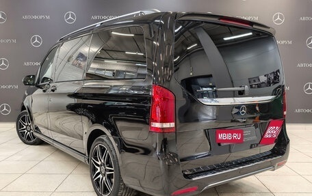 Mercedes-Benz V-Класс, 2019 год, 6 750 000 рублей, 7 фотография