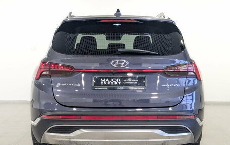 Hyundai Santa Fe IV, 2021 год, 3 900 000 рублей, 6 фотография