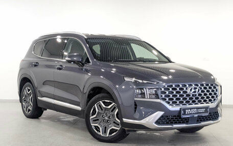 Hyundai Santa Fe IV, 2021 год, 3 900 000 рублей, 3 фотография