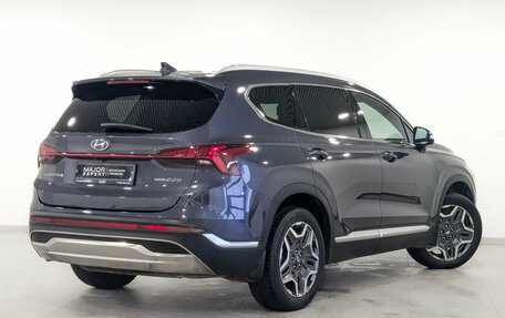 Hyundai Santa Fe IV, 2021 год, 3 900 000 рублей, 5 фотография