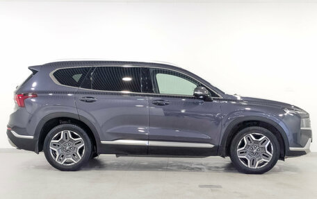 Hyundai Santa Fe IV, 2021 год, 3 900 000 рублей, 4 фотография