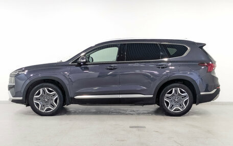 Hyundai Santa Fe IV, 2021 год, 3 900 000 рублей, 8 фотография