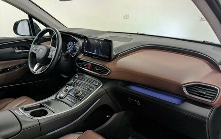 Hyundai Santa Fe IV, 2021 год, 3 900 000 рублей, 13 фотография
