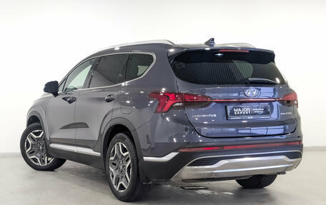 Hyundai Santa Fe IV, 2021 год, 3 900 000 рублей, 7 фотография