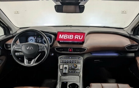 Hyundai Santa Fe IV, 2021 год, 3 900 000 рублей, 14 фотография