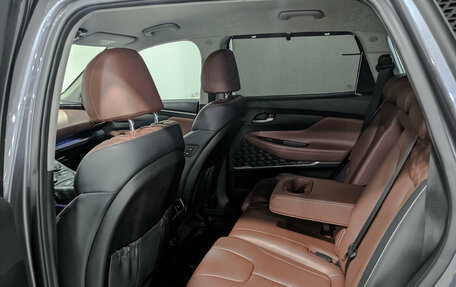 Hyundai Santa Fe IV, 2021 год, 3 900 000 рублей, 18 фотография