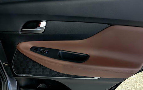 Hyundai Santa Fe IV, 2021 год, 3 900 000 рублей, 28 фотография
