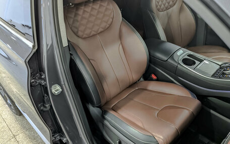 Hyundai Santa Fe IV, 2021 год, 3 900 000 рублей, 22 фотография