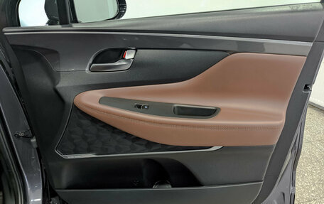 Hyundai Santa Fe IV, 2021 год, 3 900 000 рублей, 23 фотография