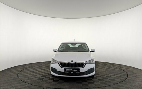 Skoda Rapid II, 2021 год, 1 200 000 рублей, 2 фотография