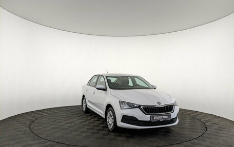 Skoda Rapid II, 2021 год, 1 200 000 рублей, 3 фотография
