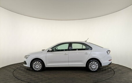 Skoda Rapid II, 2021 год, 1 200 000 рублей, 8 фотография