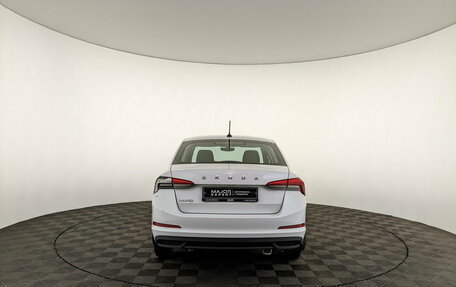 Skoda Rapid II, 2021 год, 1 200 000 рублей, 6 фотография