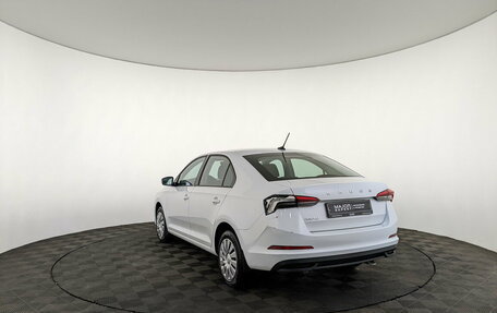 Skoda Rapid II, 2021 год, 1 200 000 рублей, 7 фотография