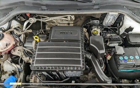 Skoda Rapid II, 2021 год, 1 200 000 рублей, 9 фотография