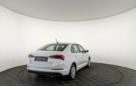 Skoda Rapid II, 2021 год, 1 200 000 рублей, 5 фотография