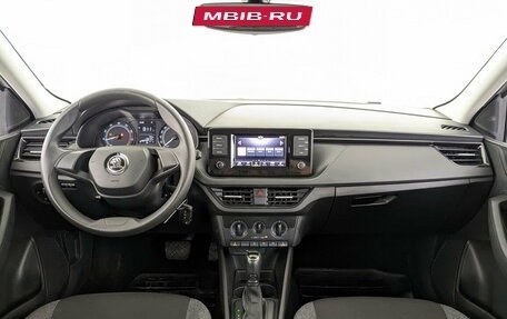Skoda Rapid II, 2021 год, 1 200 000 рублей, 14 фотография