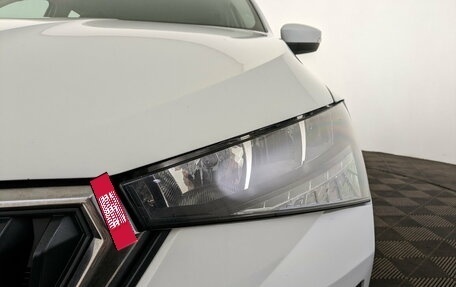 Skoda Rapid II, 2021 год, 1 200 000 рублей, 17 фотография
