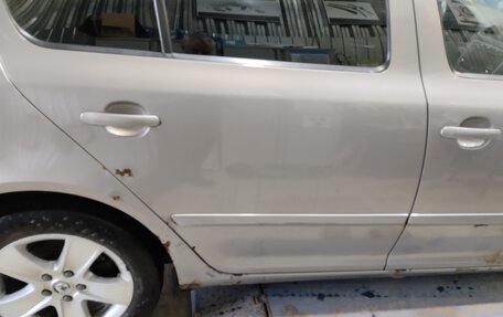 Skoda Octavia, 2009 год, 450 000 рублей, 14 фотография