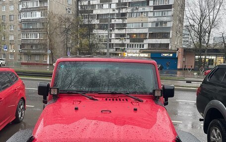 Jeep Wrangler, 2013 год, 2 750 000 рублей, 2 фотография