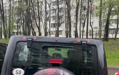 Jeep Wrangler, 2013 год, 2 750 000 рублей, 3 фотография