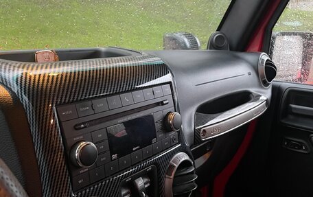 Jeep Wrangler, 2013 год, 2 750 000 рублей, 5 фотография