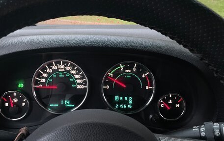 Jeep Wrangler, 2013 год, 2 750 000 рублей, 10 фотография