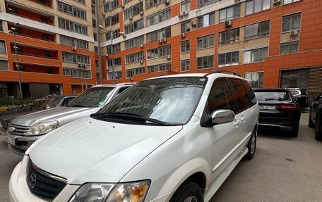Mazda MPV II, 2001 год, 550 000 рублей, 2 фотография