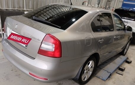 Skoda Octavia, 2009 год, 450 000 рублей, 13 фотография