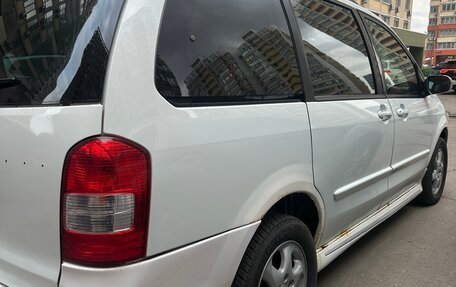 Mazda MPV II, 2001 год, 550 000 рублей, 8 фотография