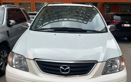Mazda MPV II, 2001 год, 550 000 рублей, 12 фотография