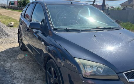 Ford Focus II рестайлинг, 2006 год, 510 000 рублей, 5 фотография