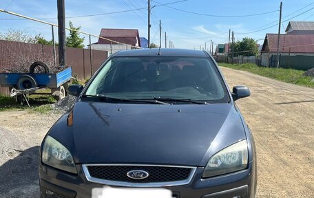 Ford Focus II рестайлинг, 2006 год, 510 000 рублей, 4 фотография