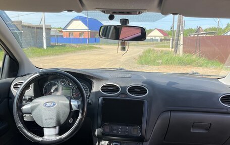Ford Focus II рестайлинг, 2006 год, 510 000 рублей, 6 фотография